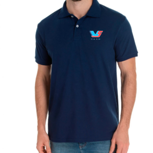 Camisa Polo ViaSim - Gato Louco